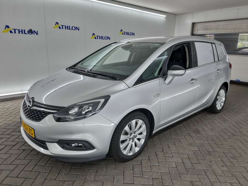 Opel Zafira 1.6 TURBO 100KW AUTOMAAT BLITZ 5D VAN, 2019