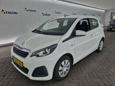 Peugeot 108 ACTIVE 1.0 E-VTI 72PK 5D, 2021