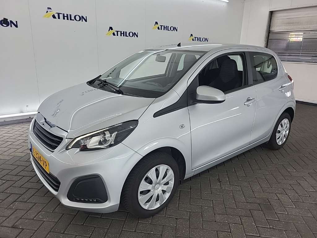Peugeot 108 ACTIVE 1.0 E-VTI 72PK 5D UITLOPEND, 2021