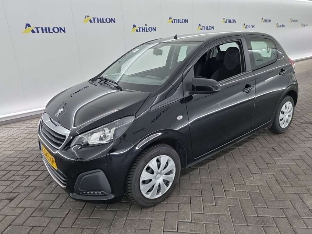 Peugeot 108 ACTIVE 1.0 E-VTI 72PK 5D UITLOPEND, 2021