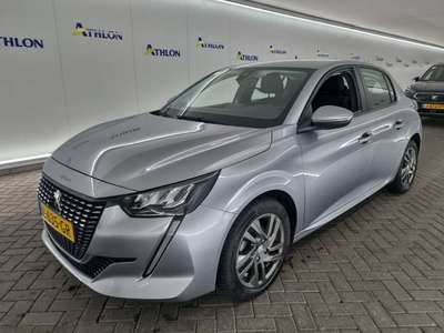 Peugeot 208 BLUE LEASE ACTIVE 1.2 PURETECH 75 5D 55KW, 2021