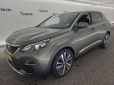 Peugeot 3008 ALLURE PURETECH 130 S&amp;S EAT8 5D 96KW, 2019