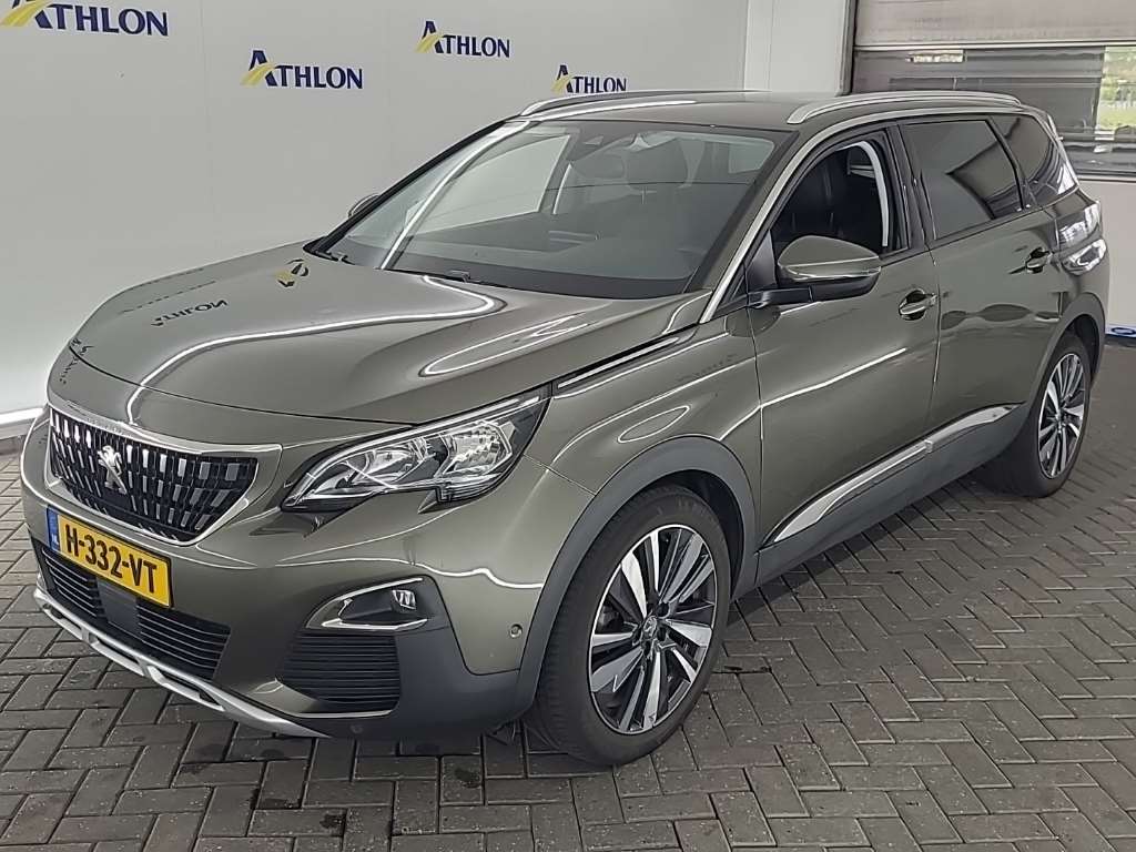Peugeot 5008 BLUE LEASE PREMIUM PURETECH 130 5D 96KW, 2020