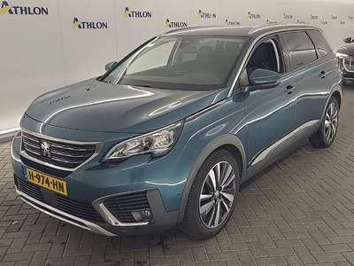 Peugeot 5008 BLUE LEASE PREMIUM PURETECH 130 5D 96KW, 2020