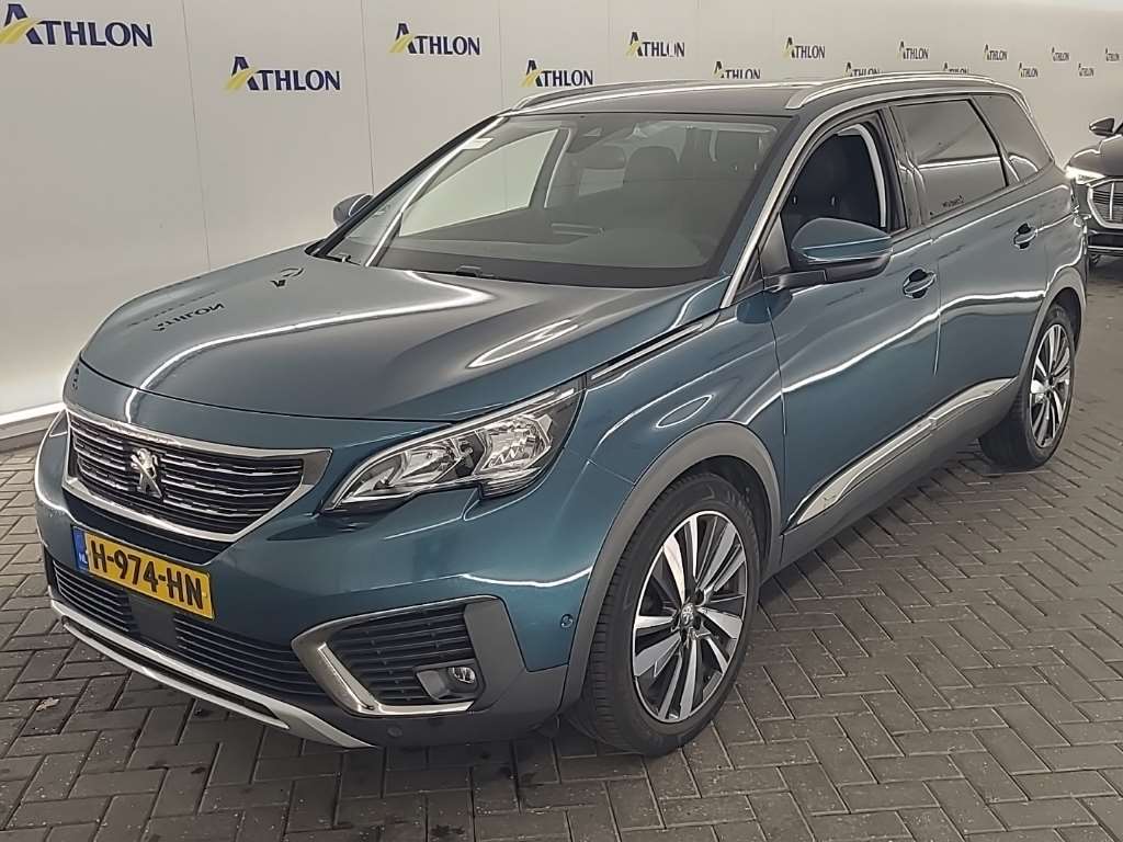 Peugeot 5008 BLUE LEASE PREMIUM PURETECH 130 5D 96KW, 2020