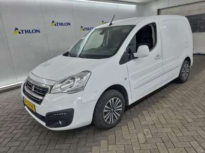 Peugeot Partner van 120L1 PREM PACK 1.6 BLUEHDI 100 S&amp;S 4D 73KW, 2019