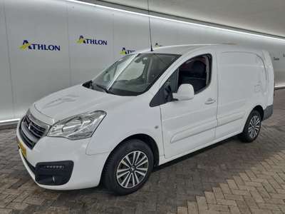 Peugeot Partner van 122L2 PREM 1.6 BLUEHDI 100 S&amp;S 4D 73KW, 2016