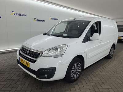 Peugeot Partner van 122L2 PREM 1.6 BLUEHDI 100 S&amp;S 4D 73KW, 2016