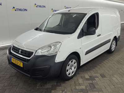 Peugeot Partner van 122L2 PREM 1.6 BLUEHDI 100 S&amp;S ETG6 4D 73KW, 2018