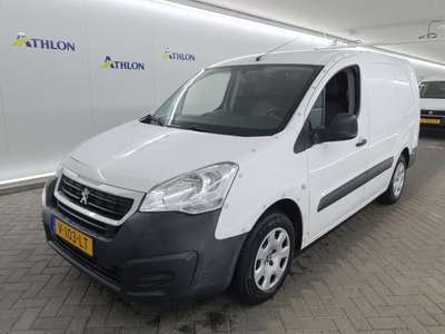 Peugeot Partner van 122L2 PREM 1.6 BLUEHDI 100 S&amp;S ETG6 4D 73KW, 2018