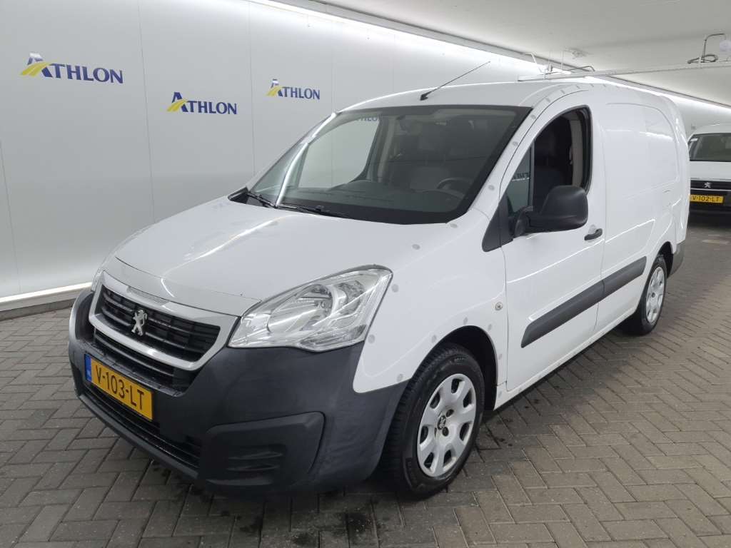 Peugeot Partner van 122L2 PREM 1.6 BLUEHDI 100 S&S ETG6 4D 73KW, 2018