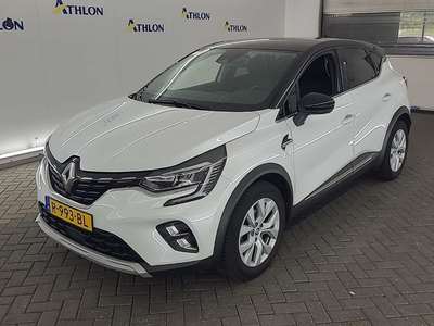 Renault Captur suv TCE 140 EDC GPF INTENS 5D 103KW UITLOPEND, 2022