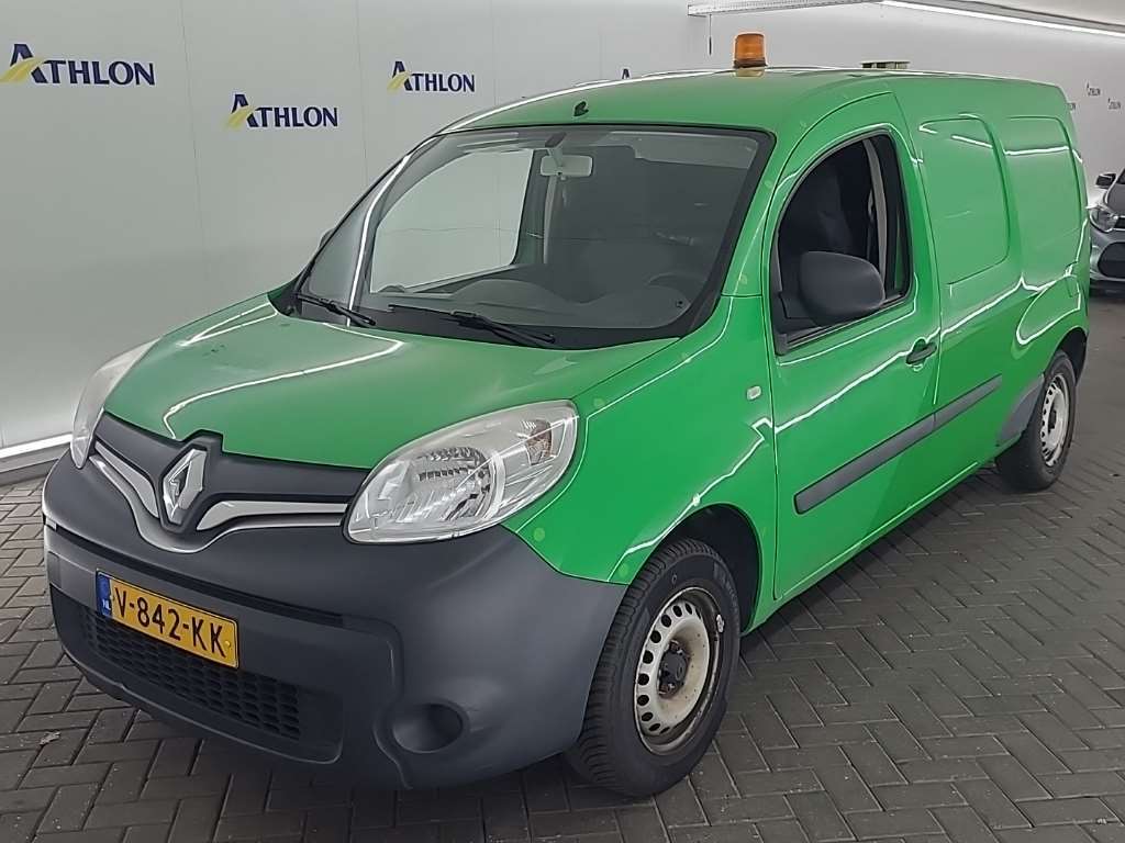 Renault Kangoo 1.5 ENERGY DCI 90 COMF MAXI 4D 66KW, 2018