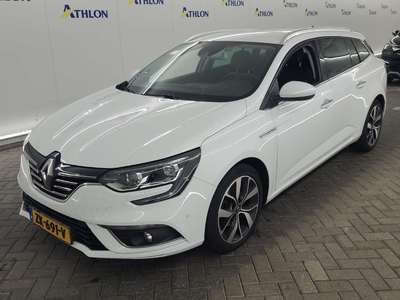 Renault Megane estate TCE 115 BOSE 5D 85KW, 2019