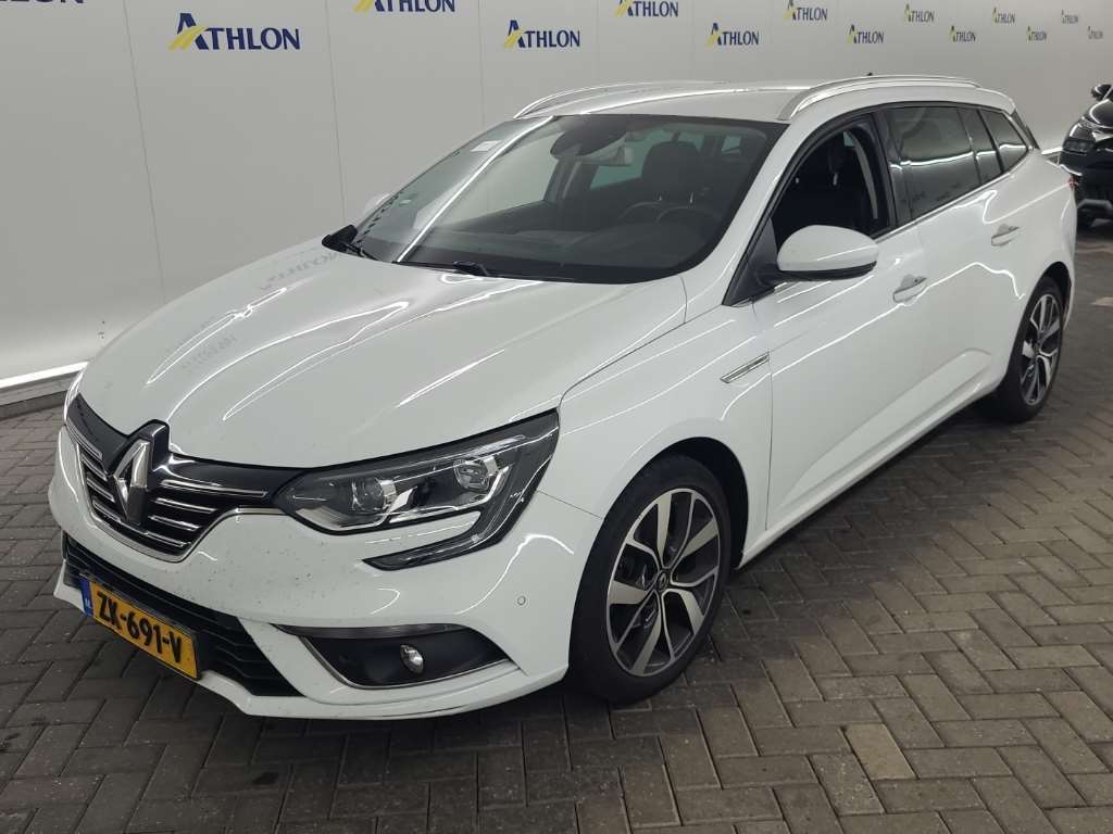 Renault Megane estate TCE 115 BOSE 5D 85KW, 2019