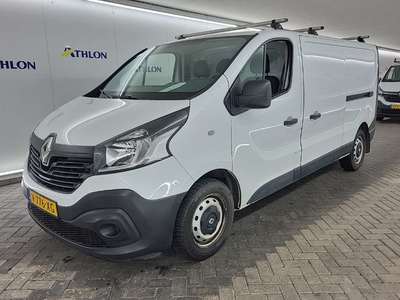 Renault Trafic gb L2H1 T29 ENERGY 1.6 DCI 125 TT COMFORT 4D 92KW, 2019