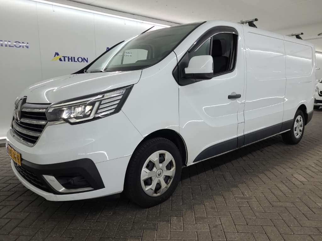 Renault Trafic gb L2H1 T30 2.0 DCI 130 WORK EDITION 4D 96KW, 2023