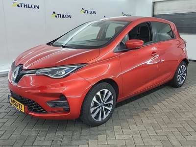 Renault Zoe R135 INTENS (BATTERIJKOOP) 5D 100KW, 2020