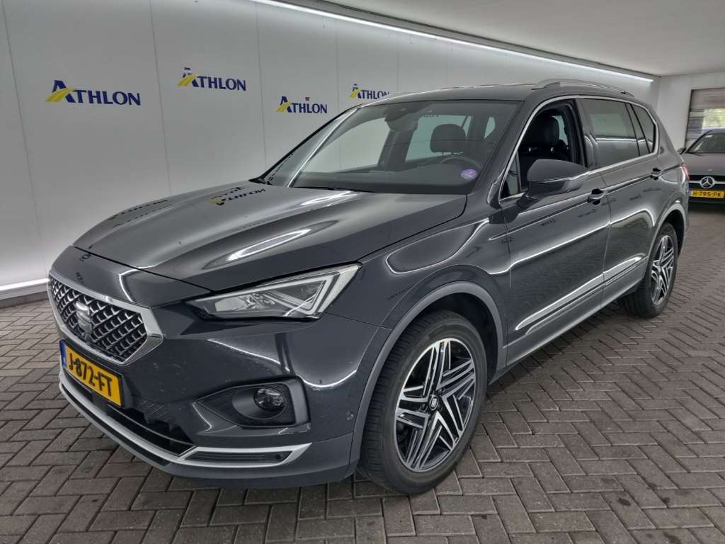Seat Tarraco 1.5 TSI XCELLENCE DSG-7 ACTIE 5D 110KW, 2020