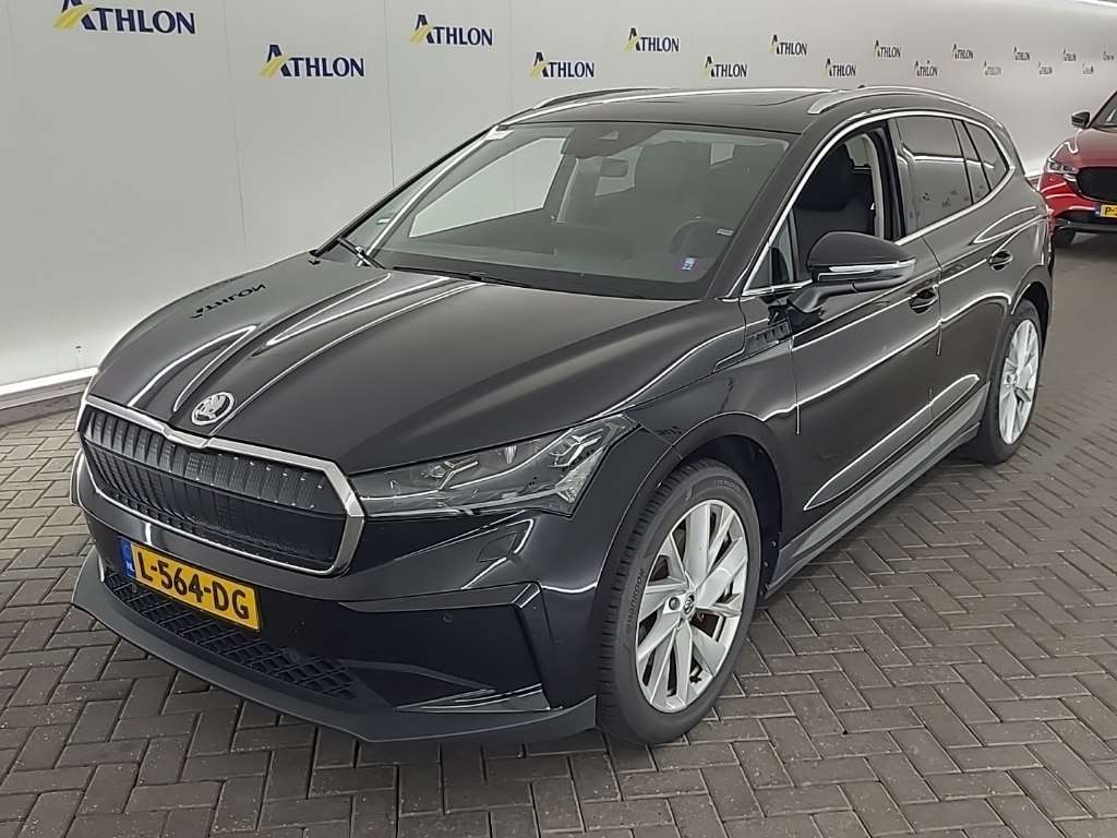 Skoda Enyaq iv 80 5D 150KW, 2021