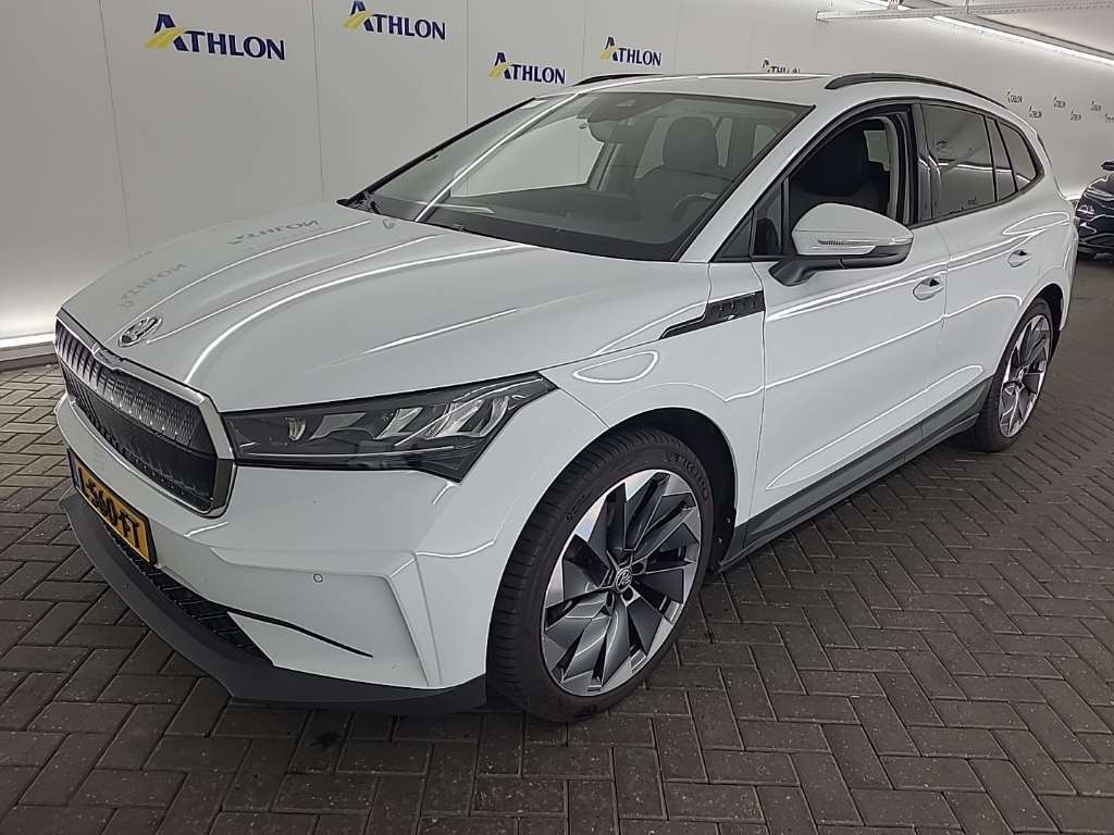 Skoda Enyaq iv IV 60 5D 132KW, 2021