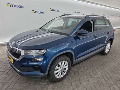 Skoda Karoq 1.0 TSI GREENTECH BUSINESS EDITION 5D 81KW, 2023