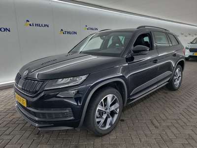 Skoda Kodiaq 1.5 TSI ACT 110KW DSG SPORTLINE BUSINESS 5D, 2021