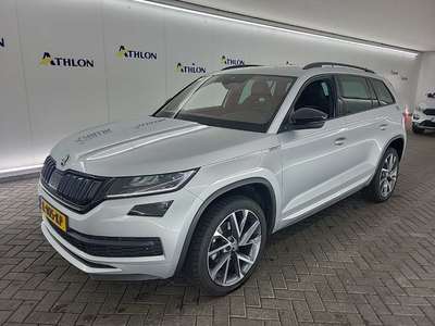 Skoda Kodiaq 1.5 TSI ACT 110KW DSG SPORTLINE BUSINESS 5D, 2021