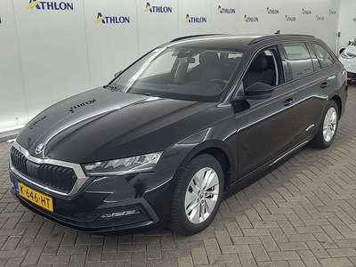 Skoda Octavia combi 1.0 TSI GREENTECH BUSINESS EDITION 5D 81KW, 2021