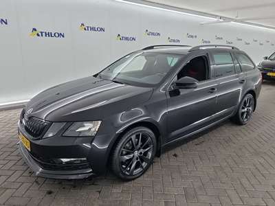 Skoda Octavia combi 1.0 TSI GREENTECH SPORT BUSINESS 5D 85KW, 2020