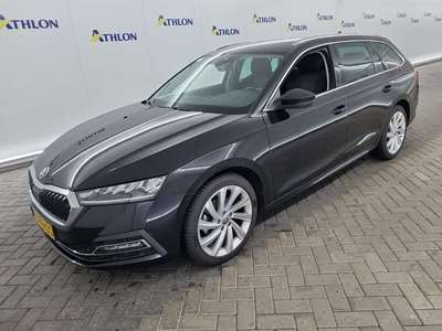 Skoda Octavia combi 1.0 TSI E-TEC MHEV DSG BUSINESS EDITION 5D 81KW, 2020
