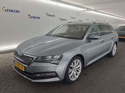 Skoda Superb combi 1.4 TSI PHEV DSG BUSINESS EDITION 5D 160KW, 2020