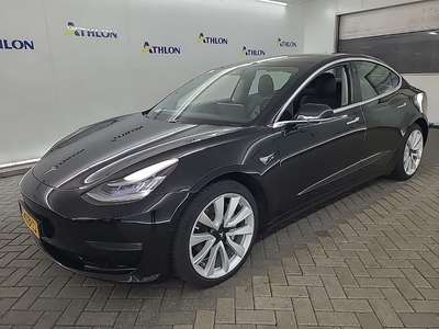 Tesla Model 3 LONG RANGE DUAL M. AWD 4D 350KW ATHLON EDITION, 2019