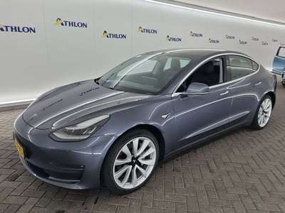 Tesla Model 3 LONG RANGE DUAL MOTOR AWD 4D 350KW, 2019