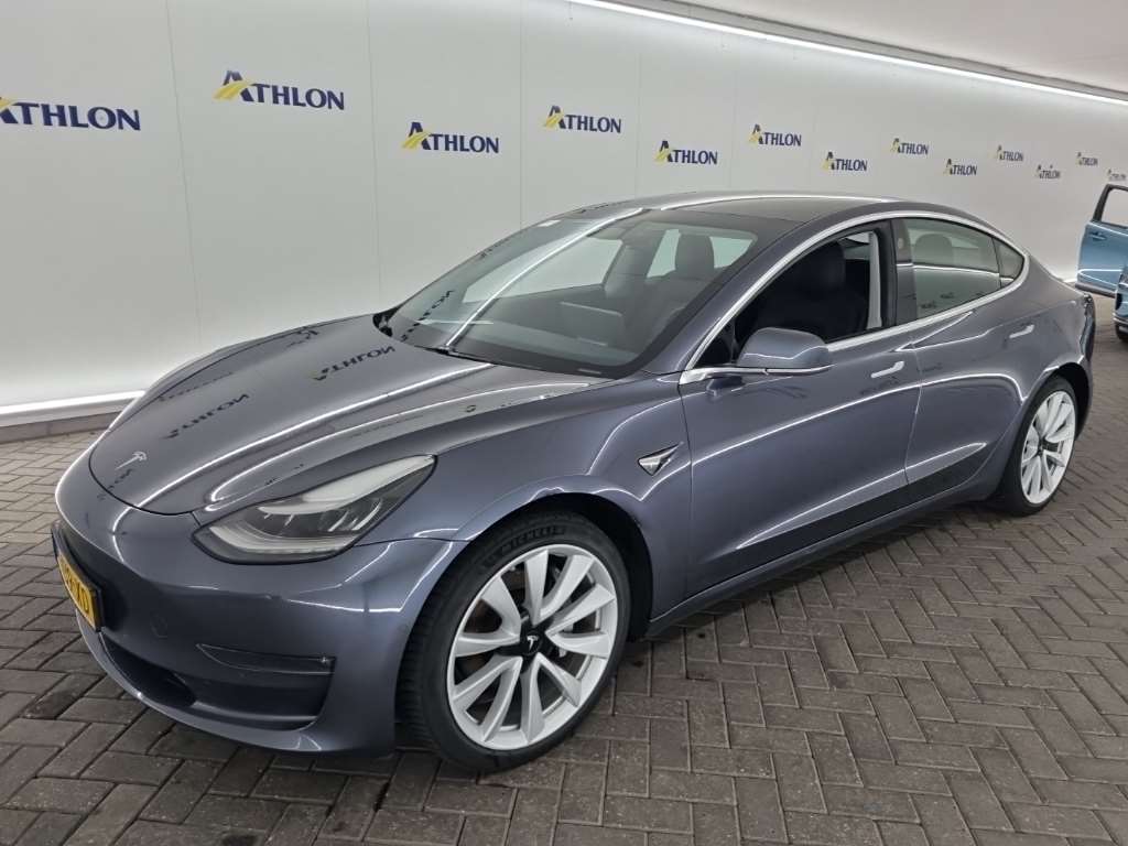 Tesla Model 3 LONG RANGE DUAL MOTOR AWD 4D 350KW, 2019