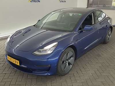 Tesla Model 3 LONG RANGE DUAL MOTOR AWD 4D 350KW, 2020