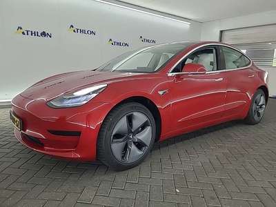 Tesla Model 3 STANDARD RANGE PLUS RWD 4D 225KW, 2020