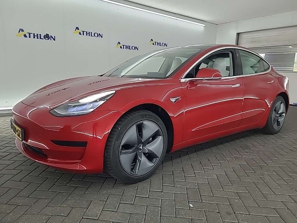 Tesla Model 3 STANDARD RANGE PLUS RWD 4D 225KW, 2020