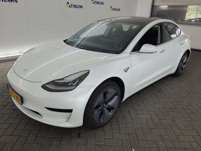 Tesla Model 3 STANDARD RANGE PLUS RWD 4D 225KW, 2020