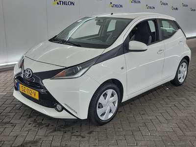 Toyota Aygo 1.0 VVT-I X-NAV 5D 51KW, 2018