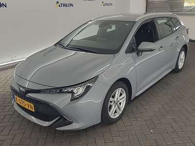 Toyota Corolla touring 1.8 HYBRID BUSINESS 5D 90KW, 2021