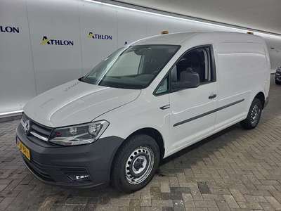 Volkswagen Caddy 2.0 TDI 90 KW 4MOTION MAXI 4D, 2020