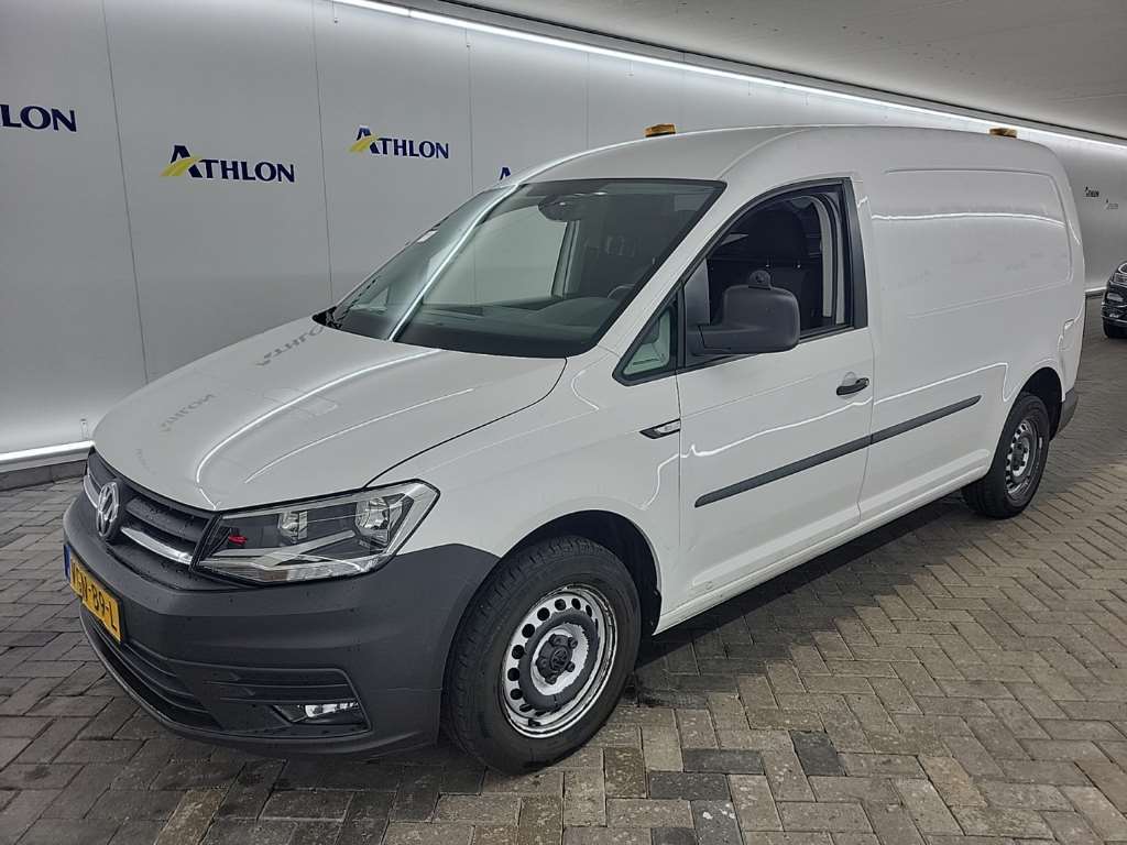 Volkswagen Caddy 2.0 TDI 90 KW 4MOTION MAXI 4D, 2020