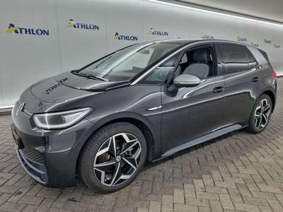 Volkswagen Id.3 58KWH 1ST PLUS AUTO 5D 150KW, 2020