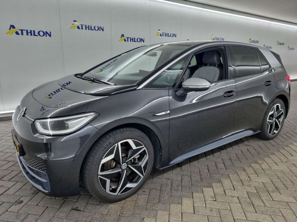 Volkswagen Id.3 58KWH 1ST PLUS AUTO 5D 150KW, 2020