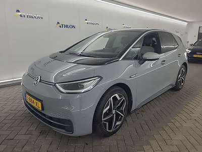 Volkswagen Id.3 58KWH 1ST PLUS AUTO 5D 150KW ATHLON EDITION, 2020