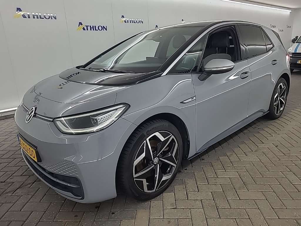 Volkswagen Id.3 58KWH 1ST PLUS AUTO 5D 150KW ATHLON EDITION, 2020