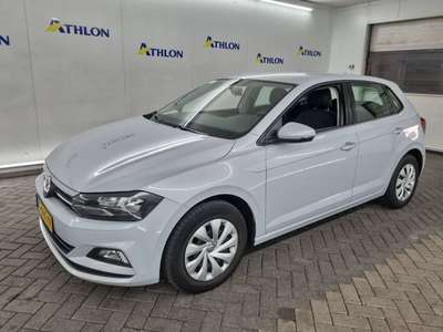 Volkswagen Polo 1.0 TSI 70KW 7-DSG COMFORTLINE 5D, 2020