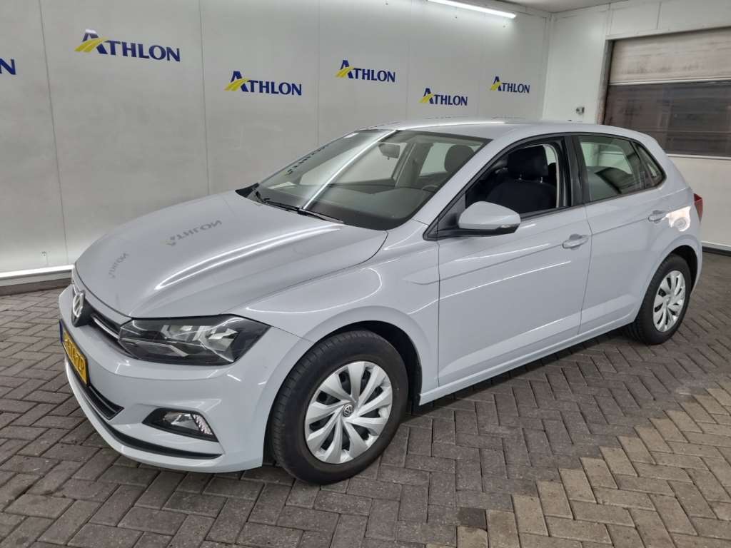 Volkswagen Polo 1.0 TSI 70KW 7-DSG COMFORTLINE 5D, 2020