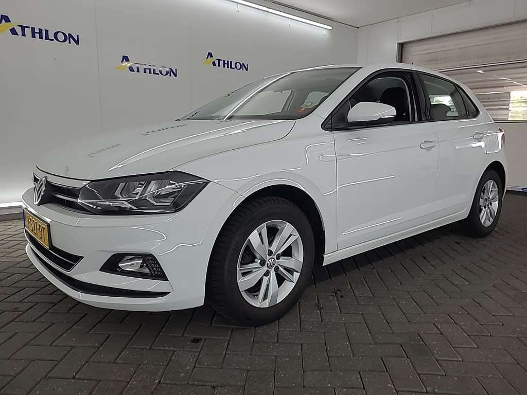 Volkswagen Polo 1.0 TSI 70KW 7-DSG COMFORTLINE 5D, 2020